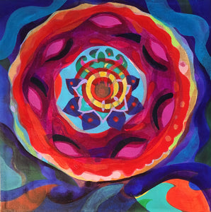 Meditation 7 | Lotus